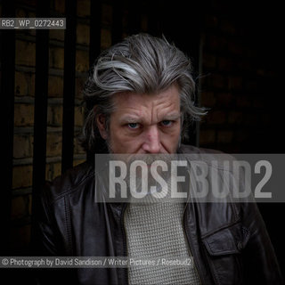 Karl Ove Knausgard.5th April 2013..©Photograph by David Sandison/Writer Pictures/Rosebud2