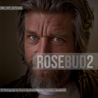 Karl Ove Knausgard.5th April 2013..©Photograph by David Sandison/Writer Pictures/Rosebud2