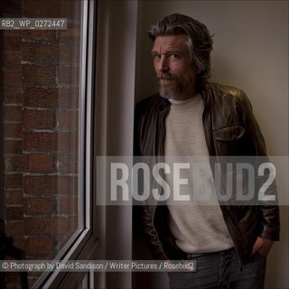 Karl Ove Knausgard.5th April 2013..©Photograph by David Sandison/Writer Pictures/Rosebud2