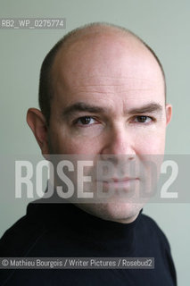 ROBERTO BOLANO.Copyright©Mathieu Bourgois/Writer Pictures/Rosebud2