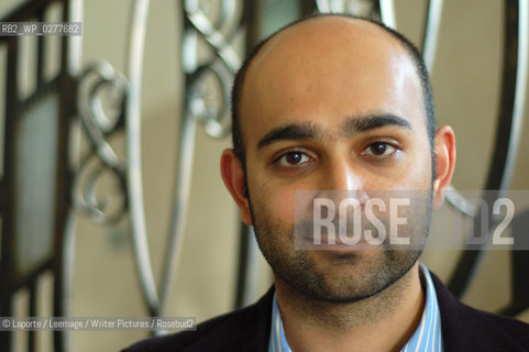 Mohsin Hamid ..copyright©Laporte/Leemage/Writer Pictures/Rosebud2