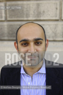 Hamid Mohsin.Copyright©Mathieu Bourgois/Writer Pictures/Rosebud2