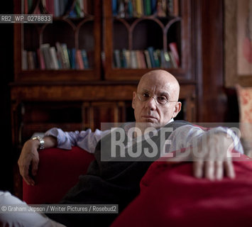 James Ellroy, photographed at the Pelham Hotel, London..©Graham Jepson/Writer Pictures/Rosebud2