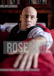 James Ellroy, photographed at the Pelham Hotel, London..©Graham Jepson/Writer Pictures/Rosebud2