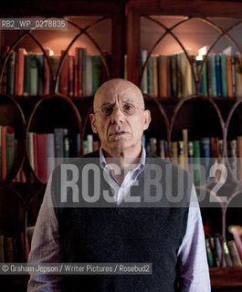James Ellroy, photographed at the Pelham Hotel, London..©Graham Jepson/Writer Pictures/Rosebud2
