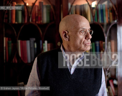 James Ellroy, photographed at the Pelham Hotel, London..©Graham Jepson/Writer Pictures/Rosebud2