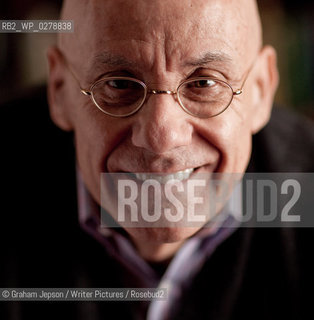 James Ellroy, photographed at the Pelham Hotel, London..©Graham Jepson/Writer Pictures/Rosebud2