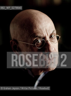 James Ellroy, photographed at the Pelham Hotel, London..©Graham Jepson/Writer Pictures/Rosebud2