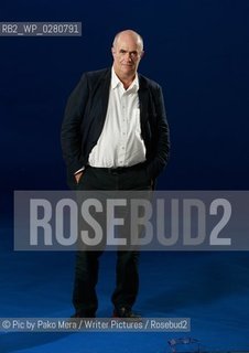 Colm Toibin at Charlotte Square Garden for Edinburgh International Book Festival 2013. 20th August 2013..©Pic by Pako Mera/Writer Pictures/Rosebud2
