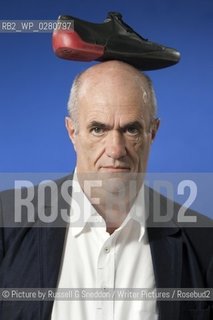 Colm Toibin at the Edinburgh International Book Festival 2013. 20th August 2013..©Picture by Russell G Sneddon/Writer Pictures/Rosebud2