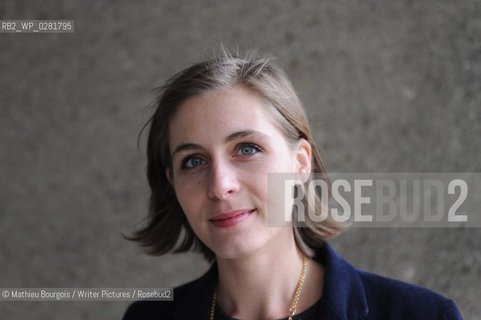 Eleanor Catton,  author. .copyright©Mathieu Bourgois/Writer Pictures/Rosebud2