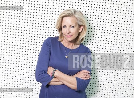 Gill Hornby photographed at Little Brown in London
©Writer Pictures/Rosebud2