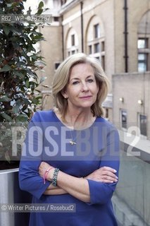 Gill Hornby photographed at Little Brown in London
©Writer Pictures/Rosebud2