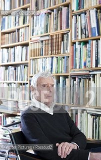 David Gentleman, illustrator and writer famed for his books on London
©Writer Pictures/Rosebud2
