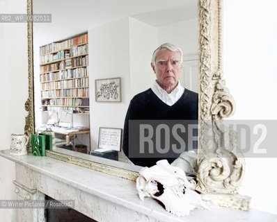 David Gentleman, illustrator and writer famed for his books on London
©Writer Pictures/Rosebud2