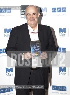 The Man Booker Prize 2013 Nominees..©Colm Toib/Writer Pictures/Rosebud2