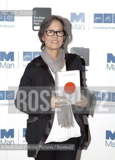 The Man Booker Prize 2013 Nominees..©Ruth Ozek/Writer Pictures/Rosebud2