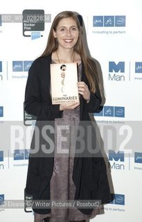 The Man Booker Prize 2013 Nominees..©Eleanor C/Writer Pictures/Rosebud2