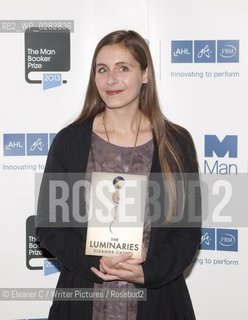 The Man Booker Prize 2013 Nominees..©Eleanor C/Writer Pictures/Rosebud2