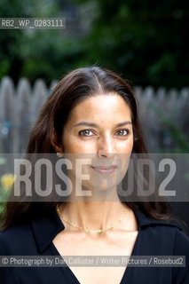 Jhumpa Lahiri, Indian American author. Lahiris debut short story collection, Interpreter of Maladies (1999), won the 2000 Pulitzer Prize for Fiction, and her first novel, The Namesake (2003), was adapted into the popular film of the same name. She is a member of the Presidents Committee on the Arts and Humanities, appointed by U.S. President Barack Obama.26th August 2013..©Photograph by Dan Callister/Writer Pictures/Rosebud2