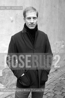 Andrew Sean Greer.Copyright©Mathieu Bourgois/Writer Pictures/Rosebud2