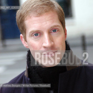 Andrew Sean Greer.Copyright©Mathieu Bourgois/Writer Pictures/Rosebud2