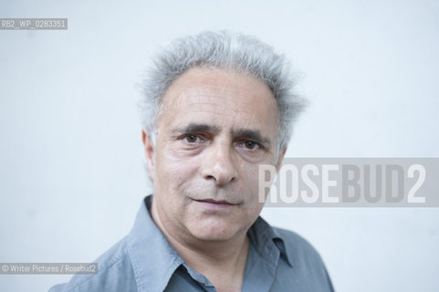 Hanif Kureishi, best-sellin©Writer Pictures/Rosebud2