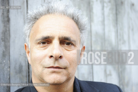 Hanif Kureishi..copyright©Mathieu Bourgois/Writer Pictures/Rosebud2