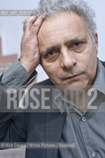 Hanif Kureishi..©Nick Cunard/Writer Pictures/Rosebud2