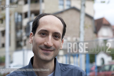 Stephane Michaka photographed in Brive-la-Gaillarde in November 2012..©Picture by Mathieu Bourgois/Writer Pictures/Rosebud2