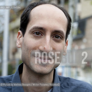 Stephane Michaka photographed in Brive-la-Gaillarde in November 2012..©Picture by Mathieu Bourgois/Writer Pictures/Rosebud2