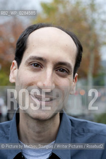 Stephane Michaka photographed in Brive-la-Gaillarde in November 2012..©Picture by Mathieu Bourgois/Writer Pictures/Rosebud2