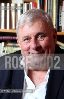 Author Edmund White December 21, 2011 in his apartment in Manhattan, New York, USA
©Writer Pictures/Rosebud2