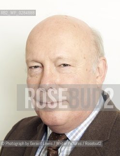 Julian Fellowes.20th April 2013..©Photograph by Geraint Lewis/Writer Pictures/Rosebud2