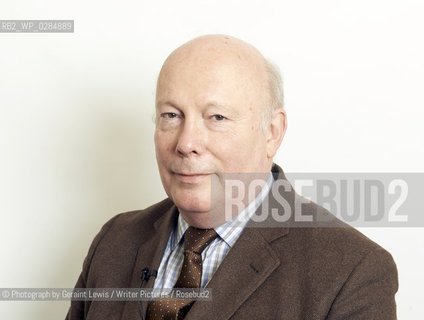 Julian Fellowes.20th April 2013..©Photograph by Geraint Lewis/Writer Pictures/Rosebud2