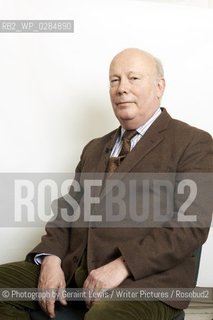 Julian Fellowes.20th April 2013..©Photograph by Geraint Lewis/Writer Pictures/Rosebud2
