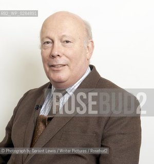 Julian Fellowes.20th April 2013..©Photograph by Geraint Lewis/Writer Pictures/Rosebud2