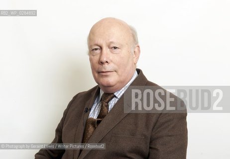 Julian Fellowes.20th April 2013..©Photograph by Geraint Lewis/Writer Pictures/Rosebud2