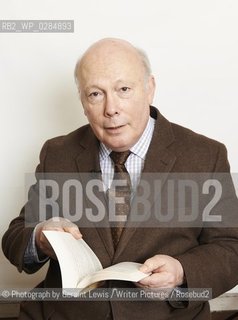 Julian Fellowes.20th April 2013..©Photograph by Geraint Lewis/Writer Pictures/Rosebud2