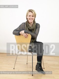 Jo Jo Moyes.21st April 2013..©Photograph by Geraint Lewis/Writer Pictures/Rosebud2