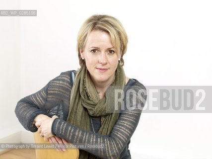 Jo Jo Moyes.21st April 2013..©Photograph by Geraint Lewis/Writer Pictures/Rosebud2