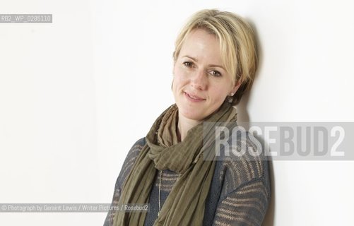 Jo Jo Moyes.21st April 2013..©Photograph by Geraint Lewis/Writer Pictures/Rosebud2