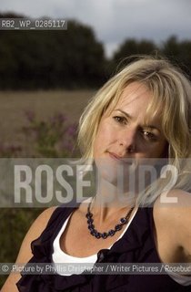 JoJo Moyes, British novelist and journalist. 2 times winner of the Romantic Novel of the Year Award..©.Picture by Phyllis Christopher/Writer Pictures/Rosebud2