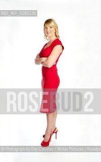 Tess Stimson, writer & journalist.2nd December 2013..©Photograph by Dan Callister/Writer Pictures/Rosebud2