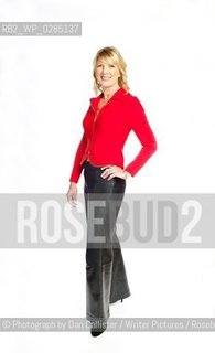 Tess Stimson, writer & journalist.2nd December 2013..©Photograph by Dan Callister/Writer Pictures/Rosebud2