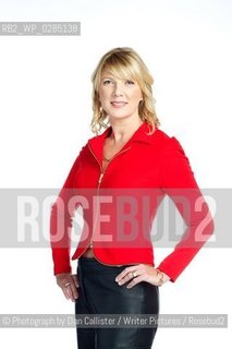 Tess Stimson, writer & journalist.2nd December 2013..©Photograph by Dan Callister/Writer Pictures/Rosebud2