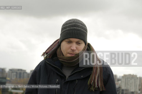 Lavie Tidhar.2nd November 2012..©Photograph by Beth Gwinn/Writer Pictures/Rosebud2