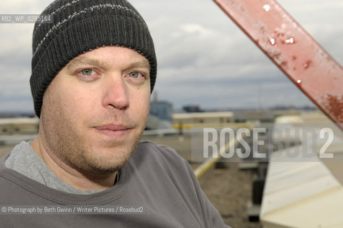 Lavie Tidhar.2nd November 2012..©Photograph by Beth Gwinn/Writer Pictures/Rosebud2