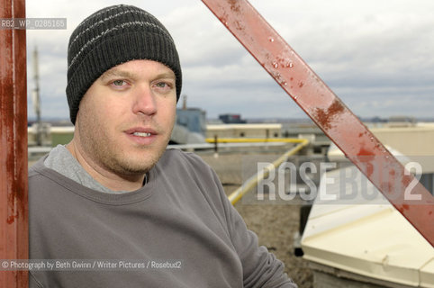 Lavie Tidhar.2nd November 2012..©Photograph by Beth Gwinn/Writer Pictures/Rosebud2