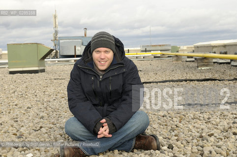 Lavie Tidhar.2nd November 2012..©Photograph by Beth Gwinn/Writer Pictures/Rosebud2